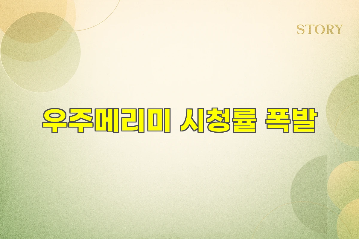 우주메리미
