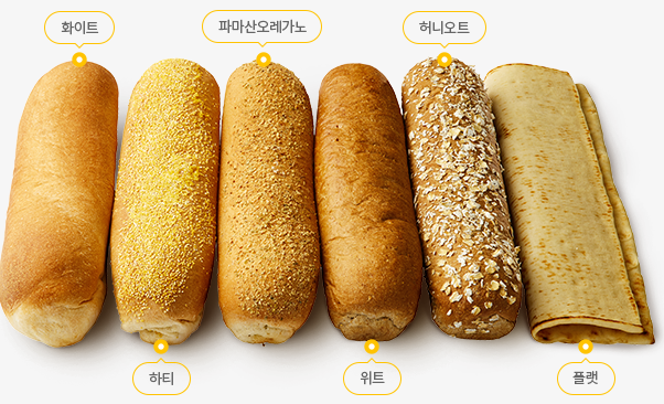 써브웨이 처음 이용 하기