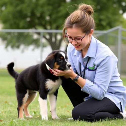 반려동물행동상담원