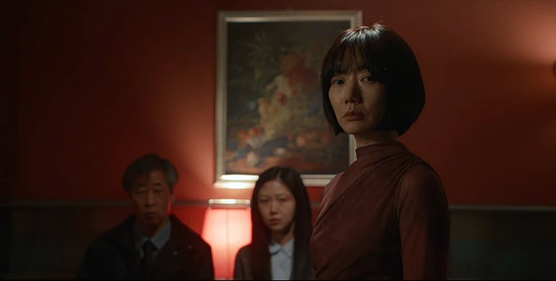 가족계획에서 한영수 역을 맡은 배두나