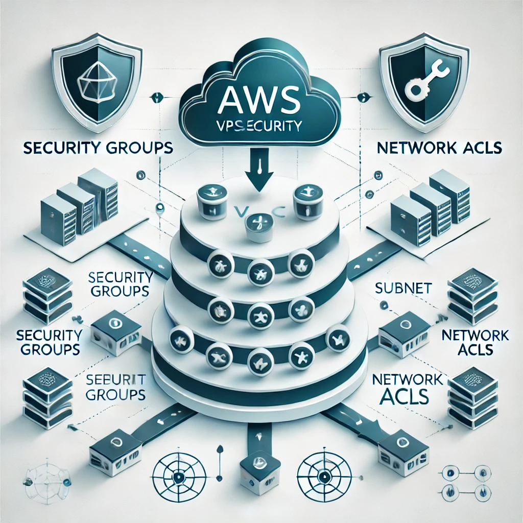 AWS VPC: 보안 그룹과 네트워크 ACL로 네트워크 보호하기