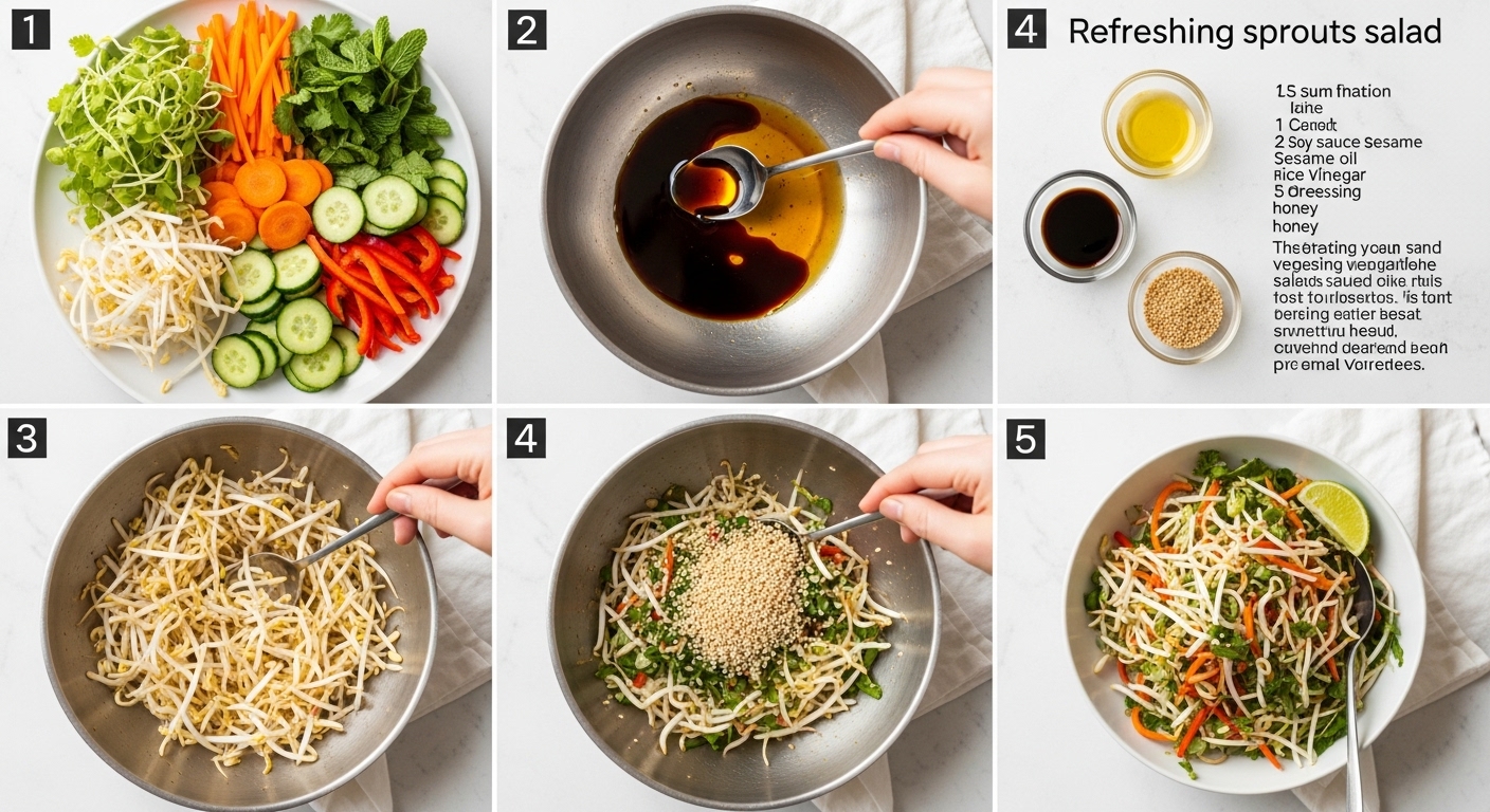 콩나물 효능 부작용