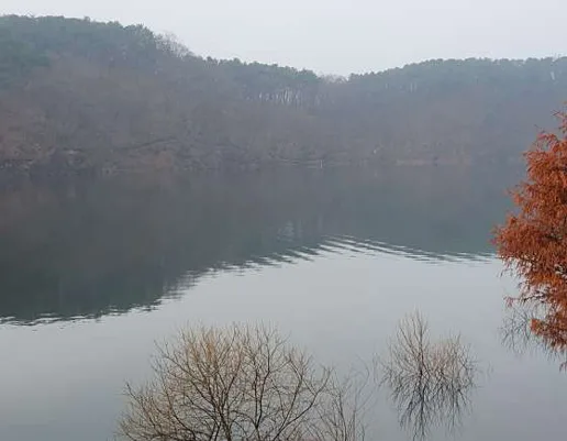 광교저수지