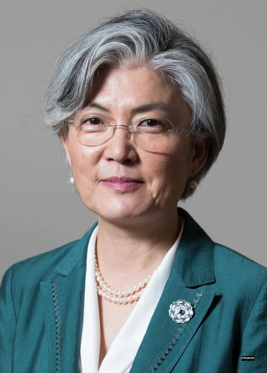 강경화 주미대사 임명 사유