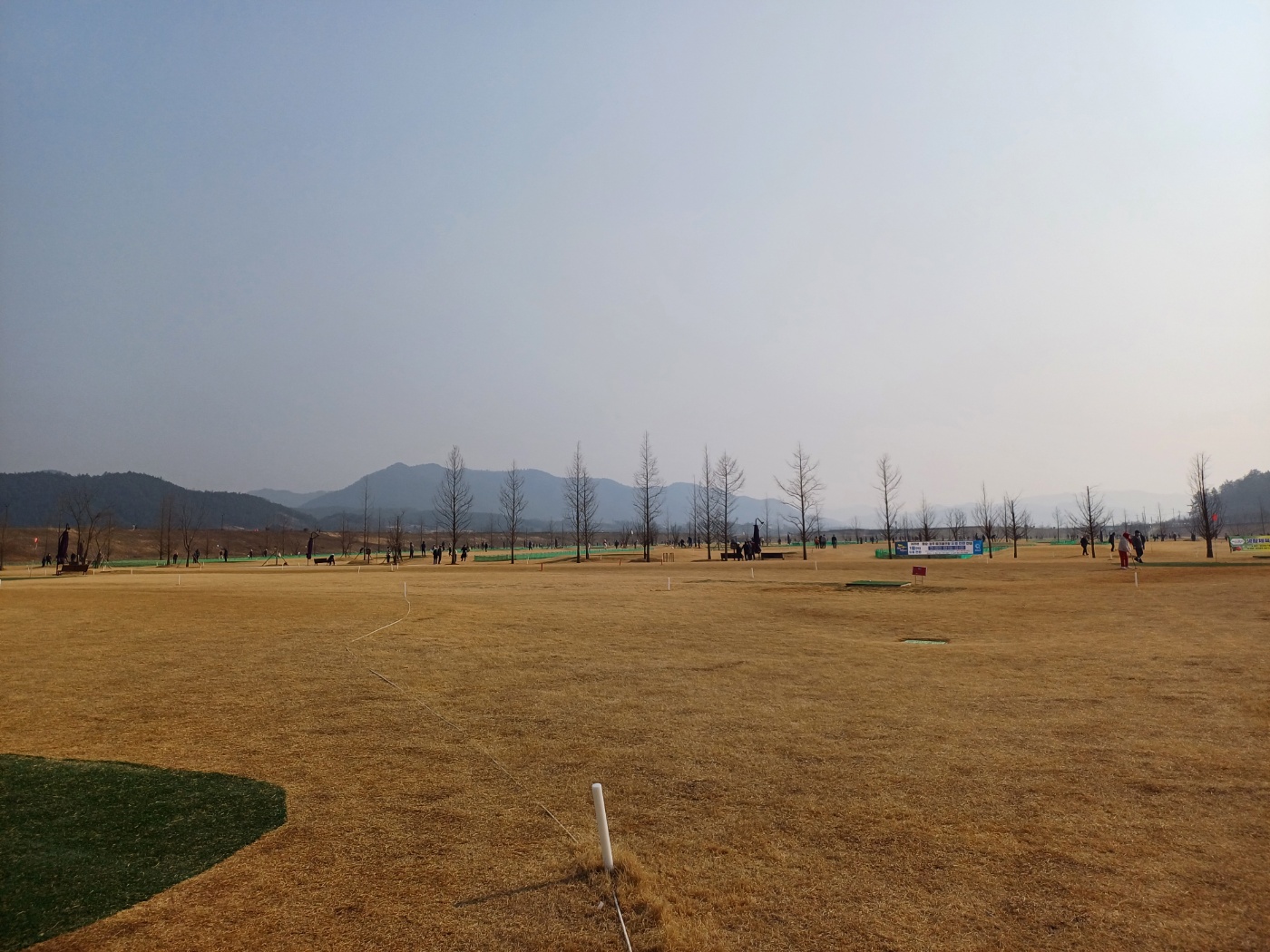 화순파크골프장