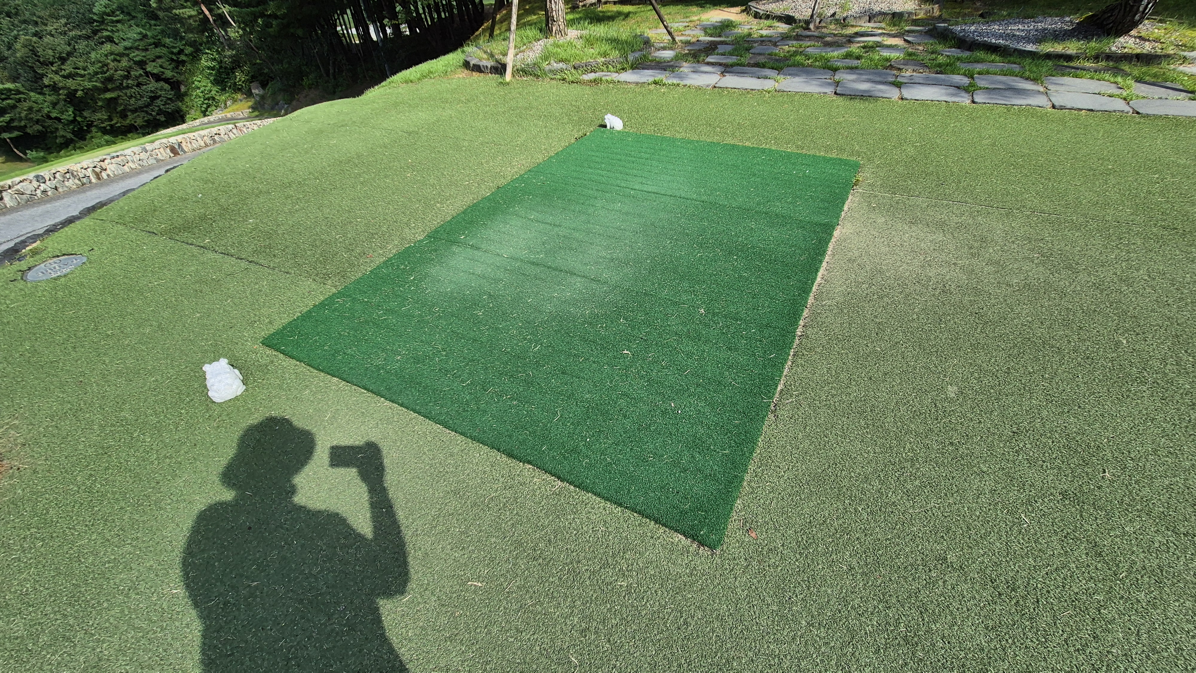 대영힐스cc 청-력 코스 라운드 후기