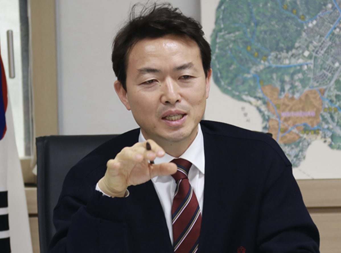 김종천 과천시장