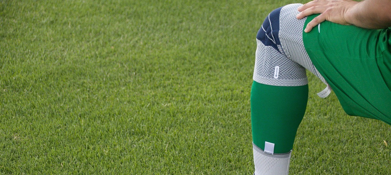 근육통과 관련한 사진입니다.