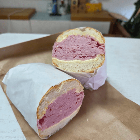 잠봉뵈르 샌드위치