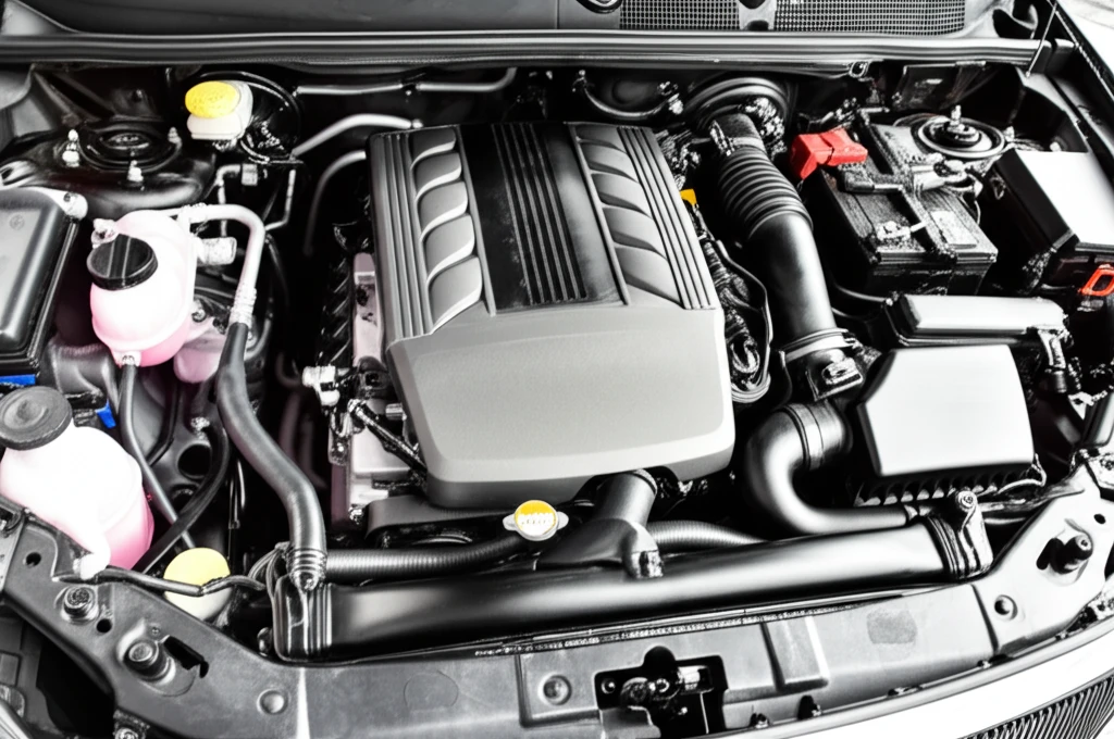 자동차 엔진룸 관리법: 자가 세척 방