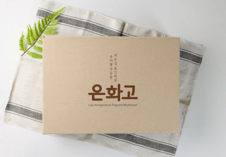 [6시 내고향] 부산 표고버섯 은화고 택배주문 추석선물세트 판매 도시농사꾼