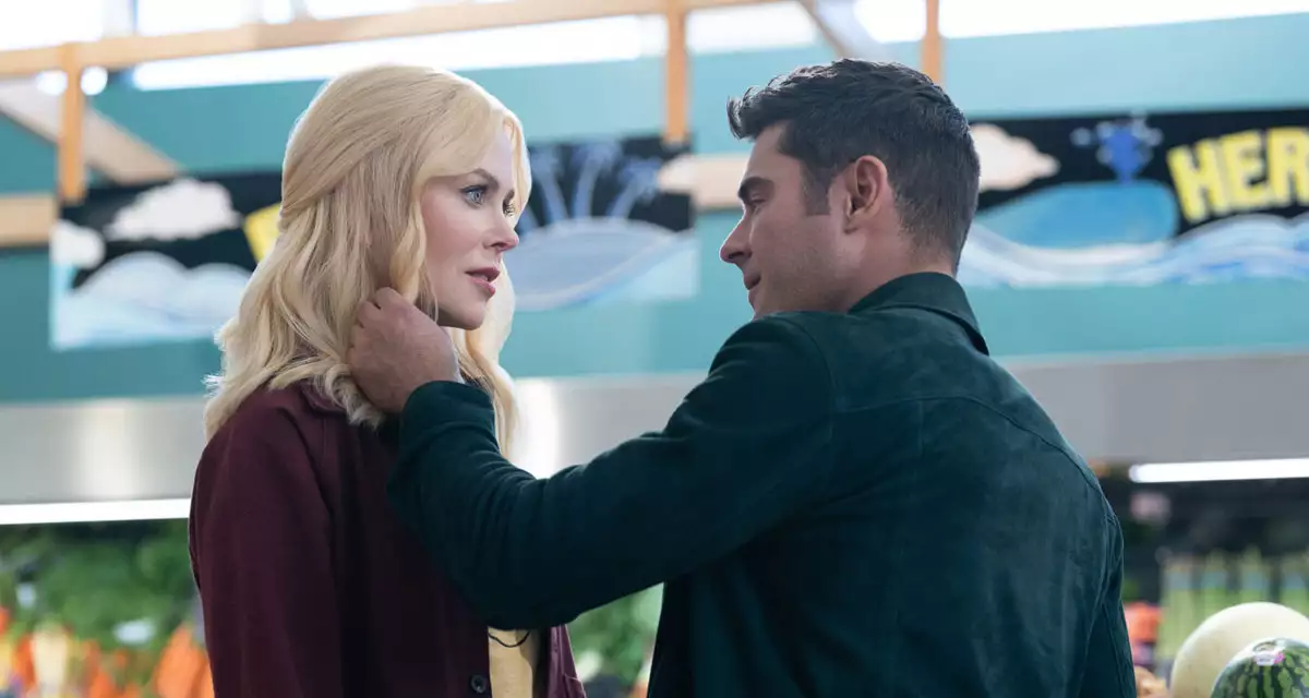 브룩과 크리스의 재만남