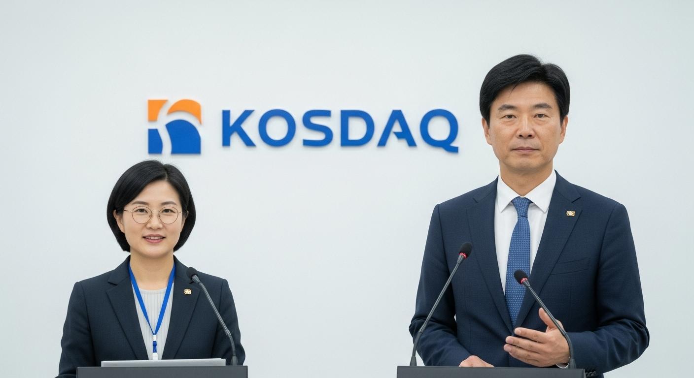 코스닥이란 무엇