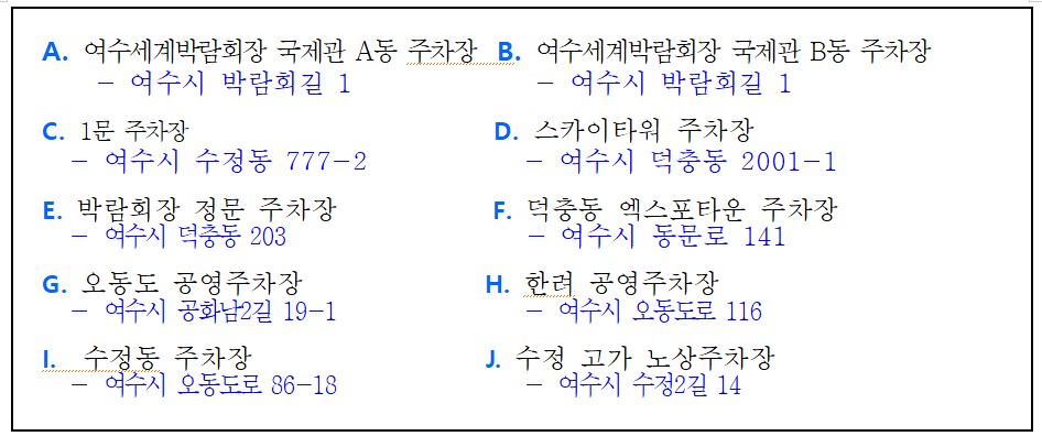 2024여수불꽃축제