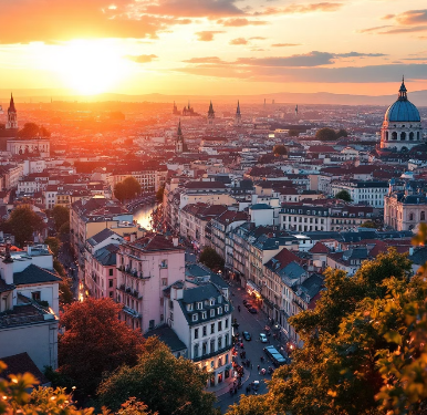 유럽 자유여행 준비물 체크리스트