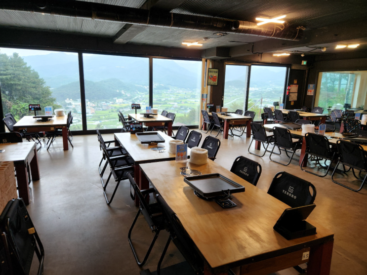 생방송투데이 항아리바베큐 통갈비바베큐 양평군 옥천면 대디스바베큐