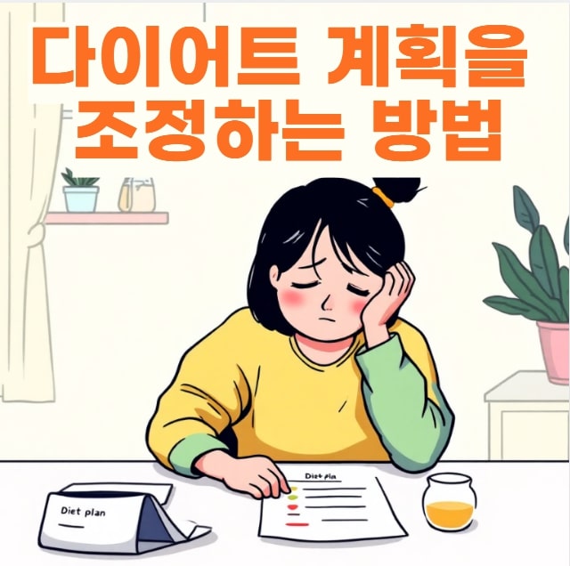 How to Adjust Your Diet Plan Without Giving Up