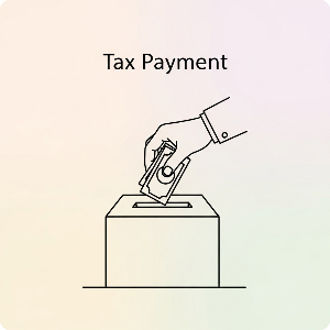 2025 주민세 납부기간 할인 이미지