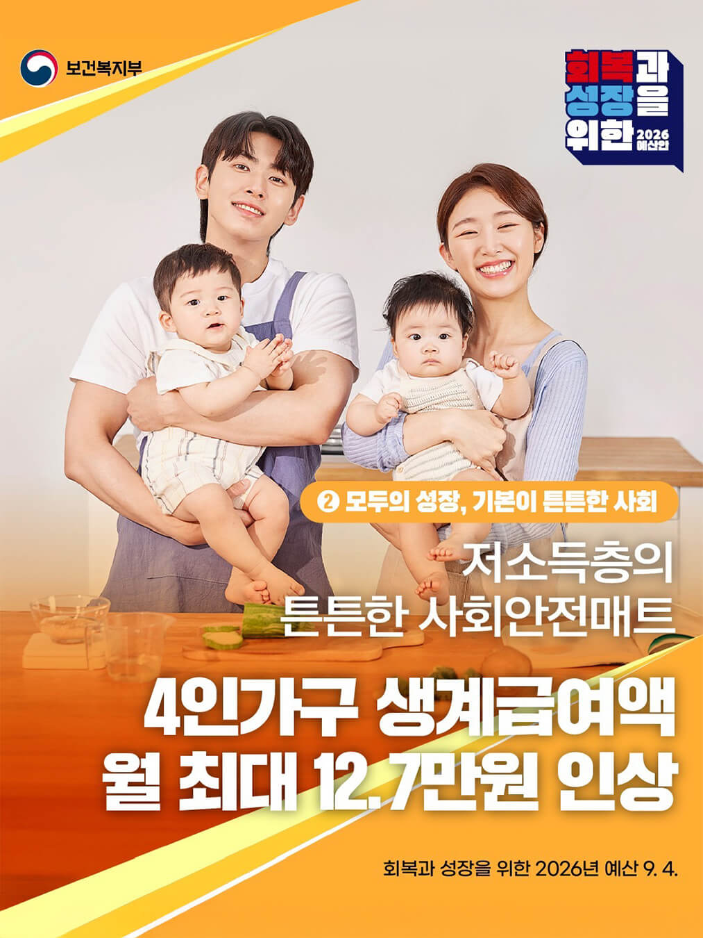 2026년 예산안