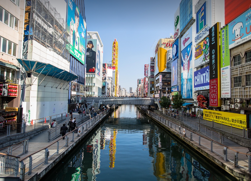 2030세대의 오사카 감성 여행기: 도톤보리, 신세카이, 그리고 우메다 스카이 빌딩