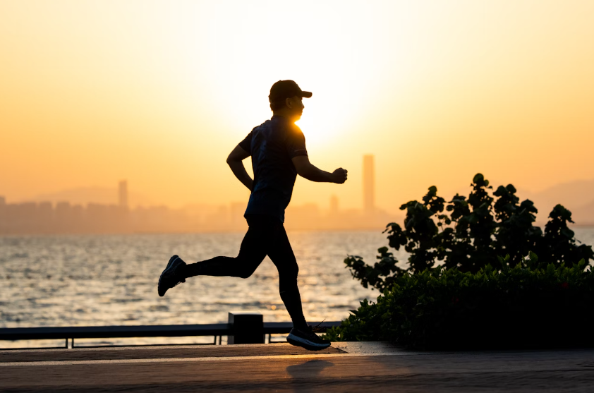 암 이후 운동 트렌드 관련 이미지