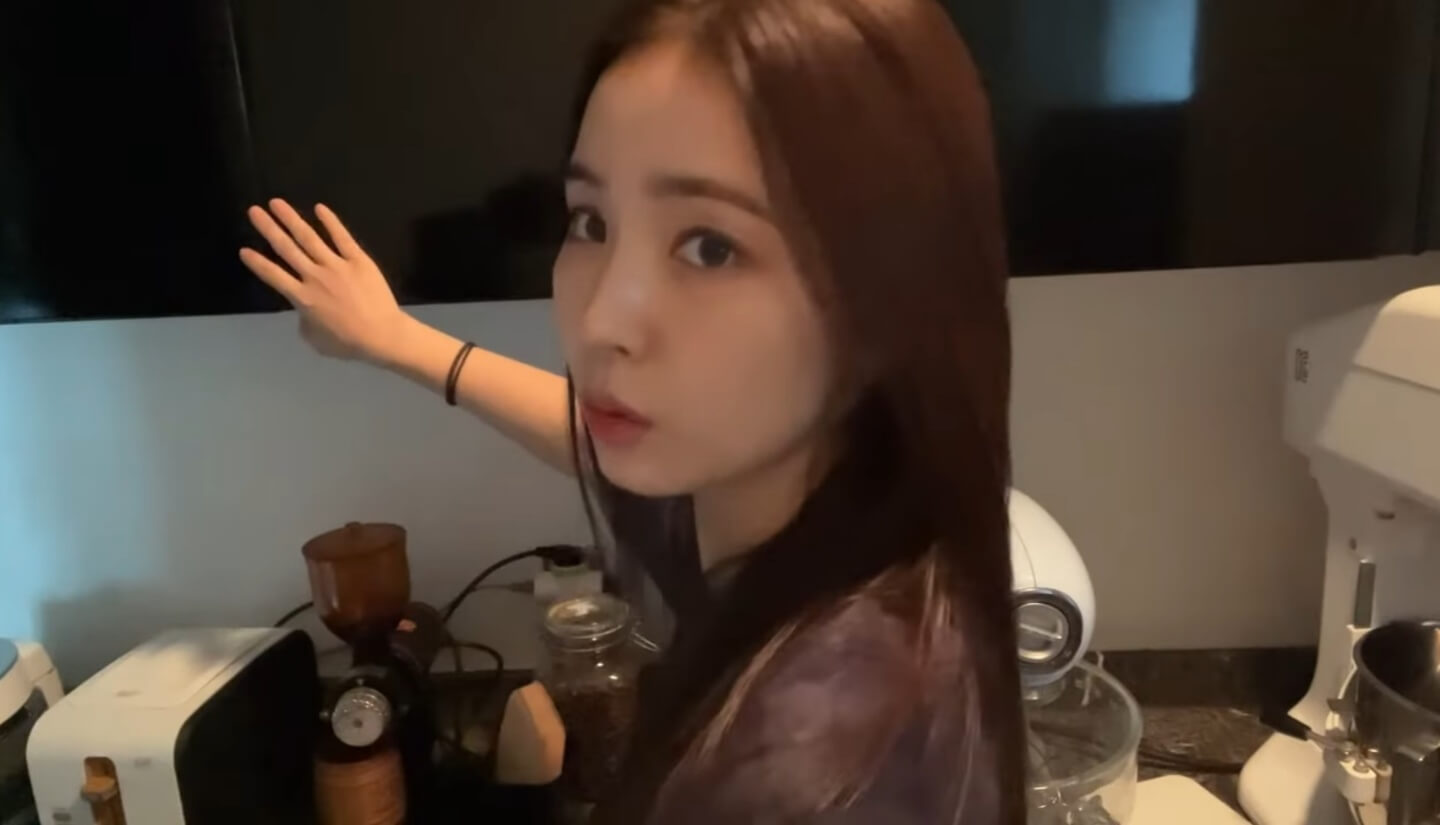 신세경-새집-공개