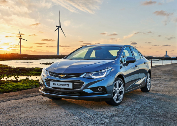 쉐보레 올뉴 크루즈