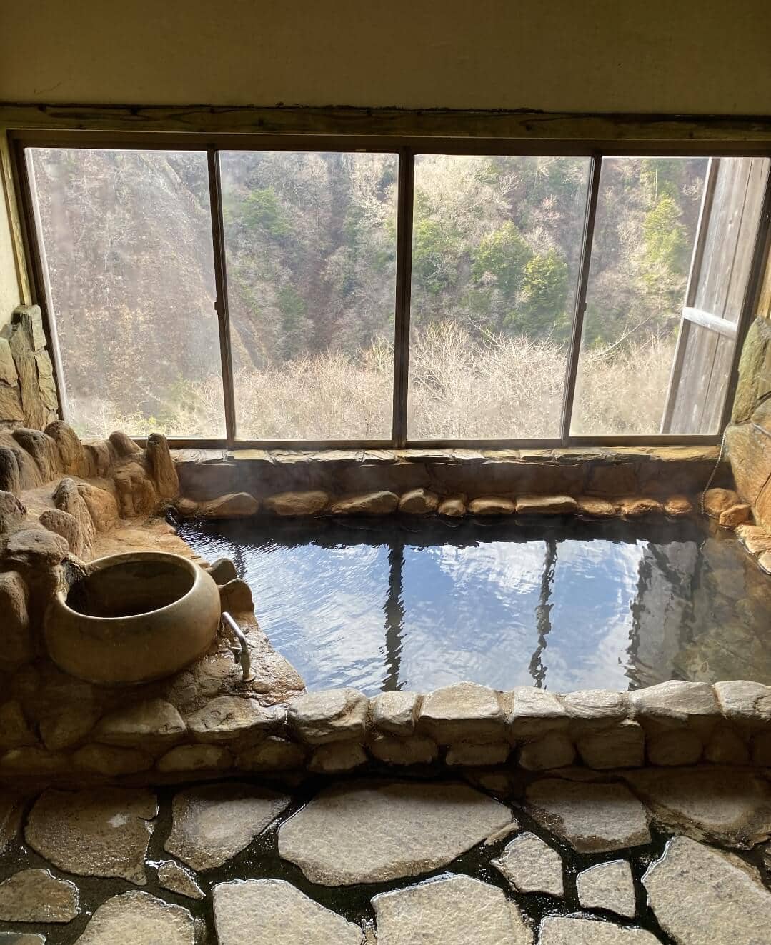 오이타여행 벳푸 / 벳부 근교 료칸 추천 후기 프라이빗 료칸 ( 니히키노오니 )