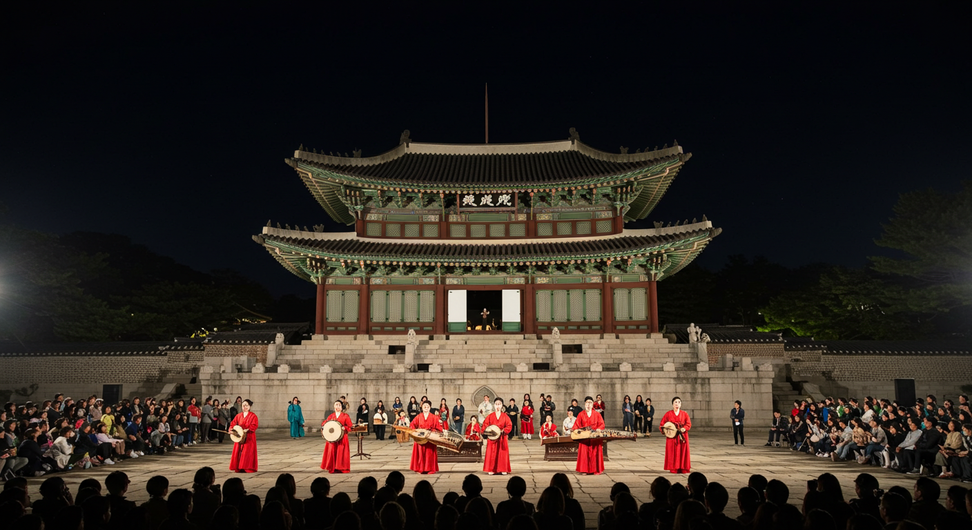 추석연휴고궁무료개방