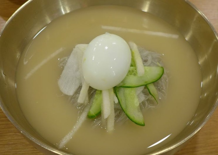 6000원-함흥냉면