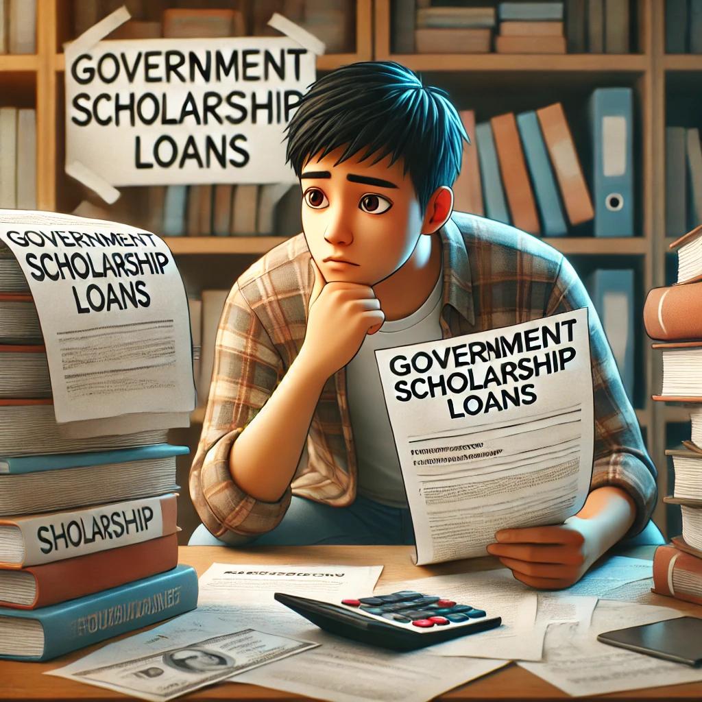 국가장학금 대출 상환