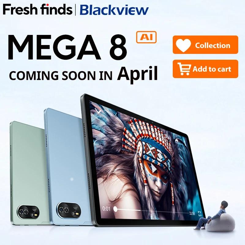 BLACK VIEW MEGA8