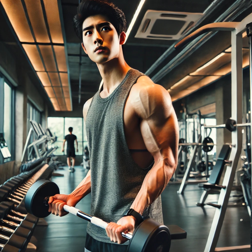 운동과 관련된 사진