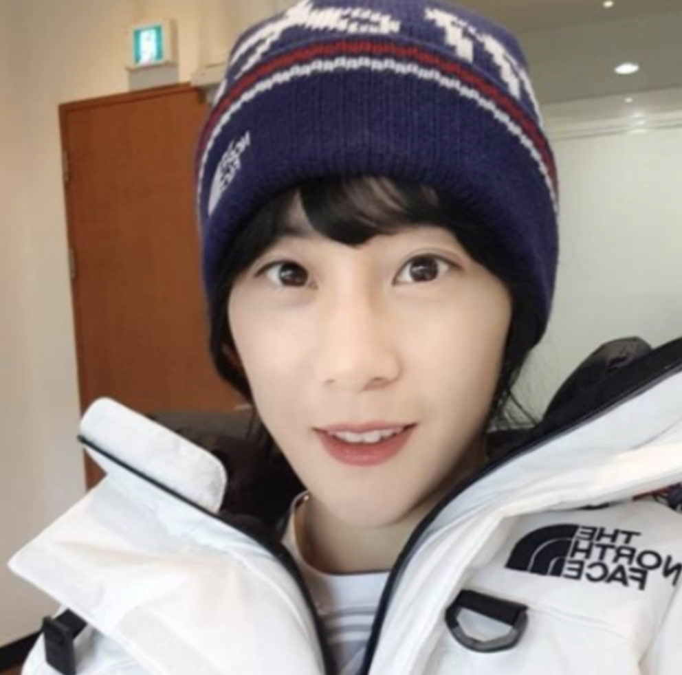 서보라미 미모
