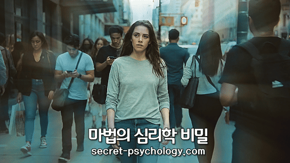 스포트라이트효과