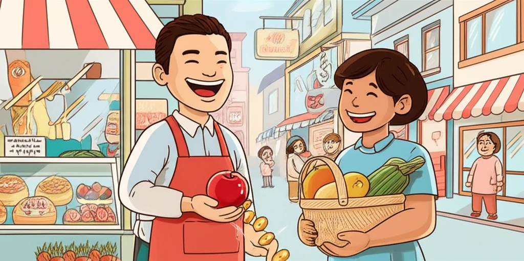 상생페이백, 대형마트가 주지 못하는 ..