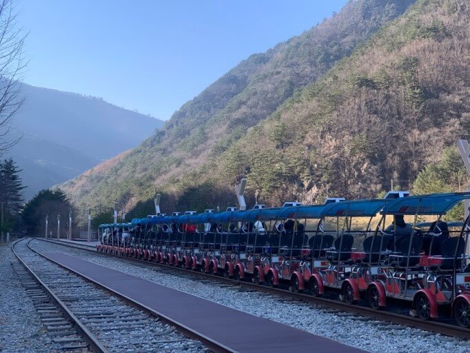 기차 여행 추천 13