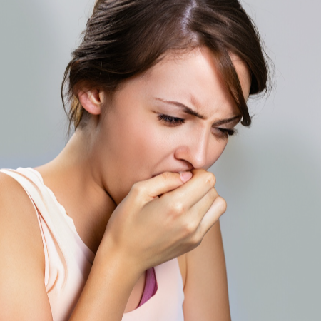 2. 대처법: 구역질 멈추는법