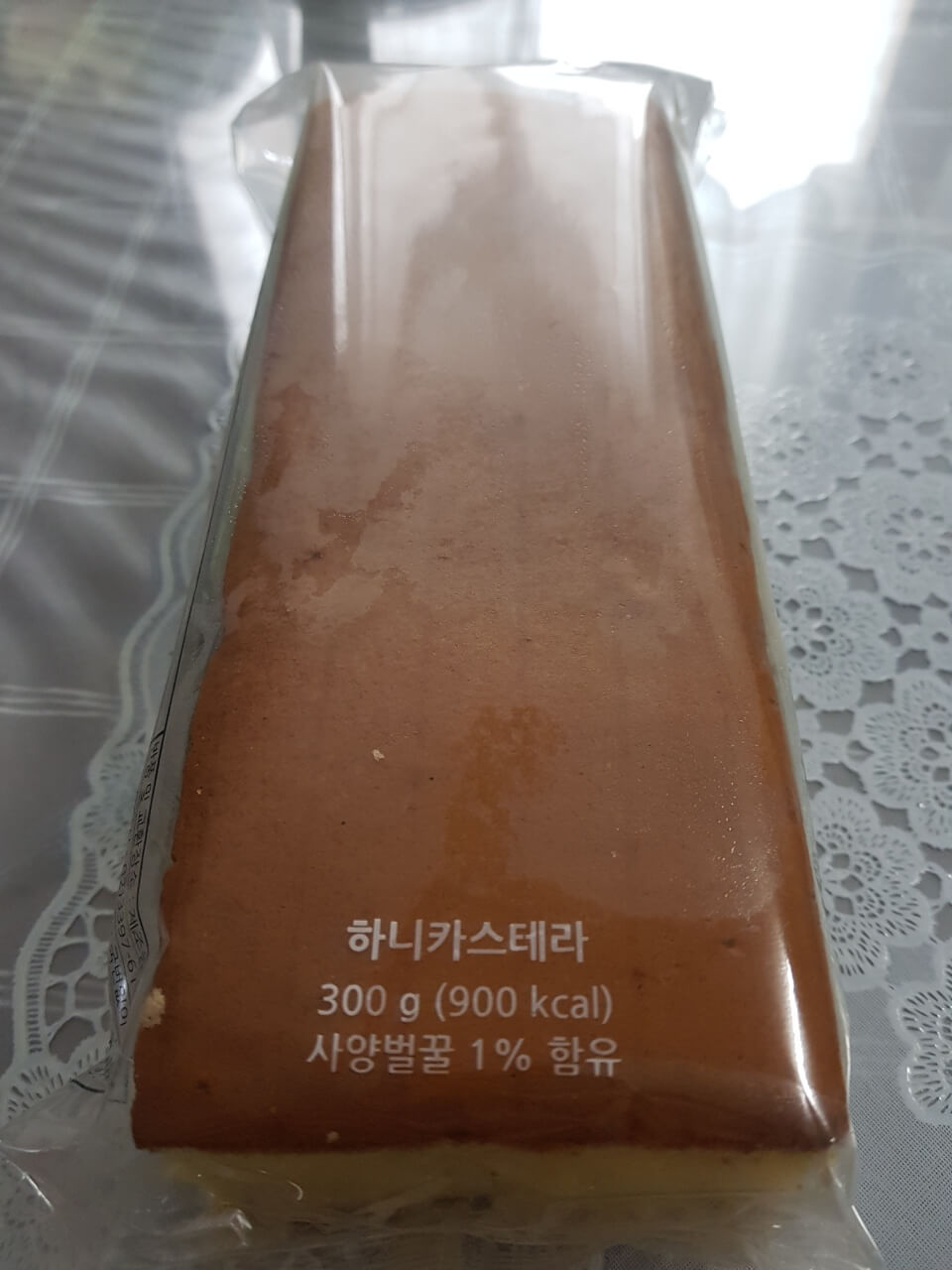 동대문구 장안동 노브랜드 베이커리 부드러운 카스테라