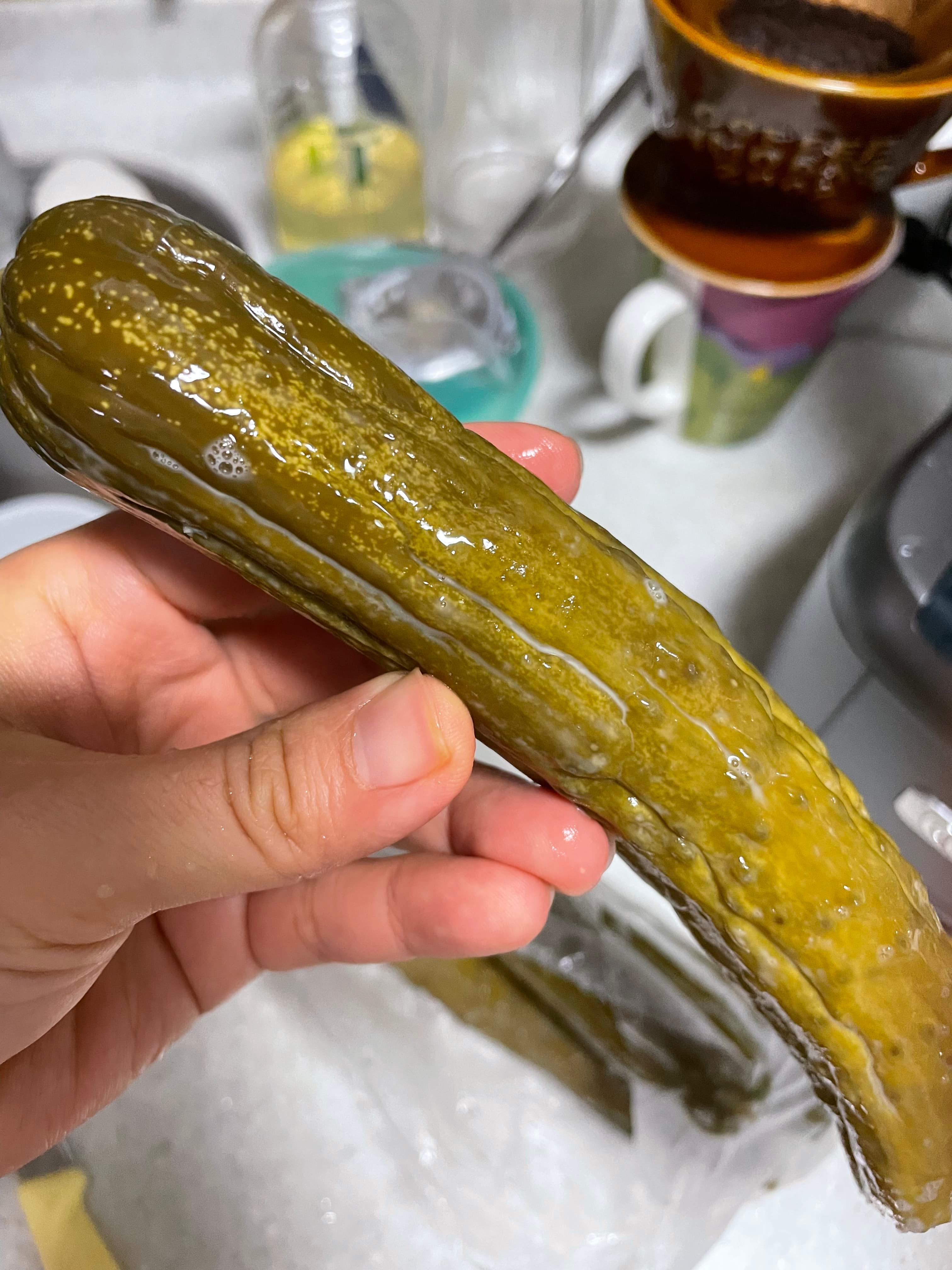 오이지 보관방법