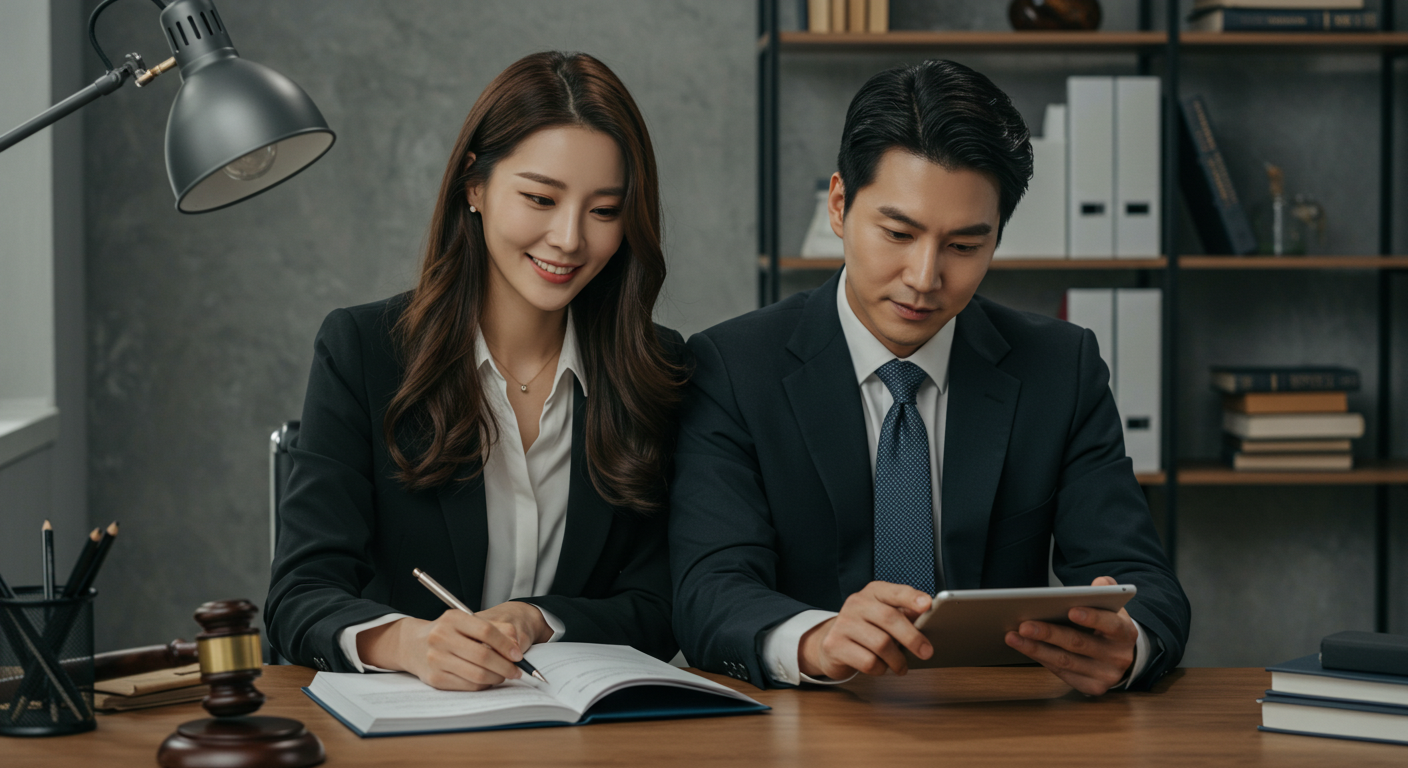 재판 이혼 절차