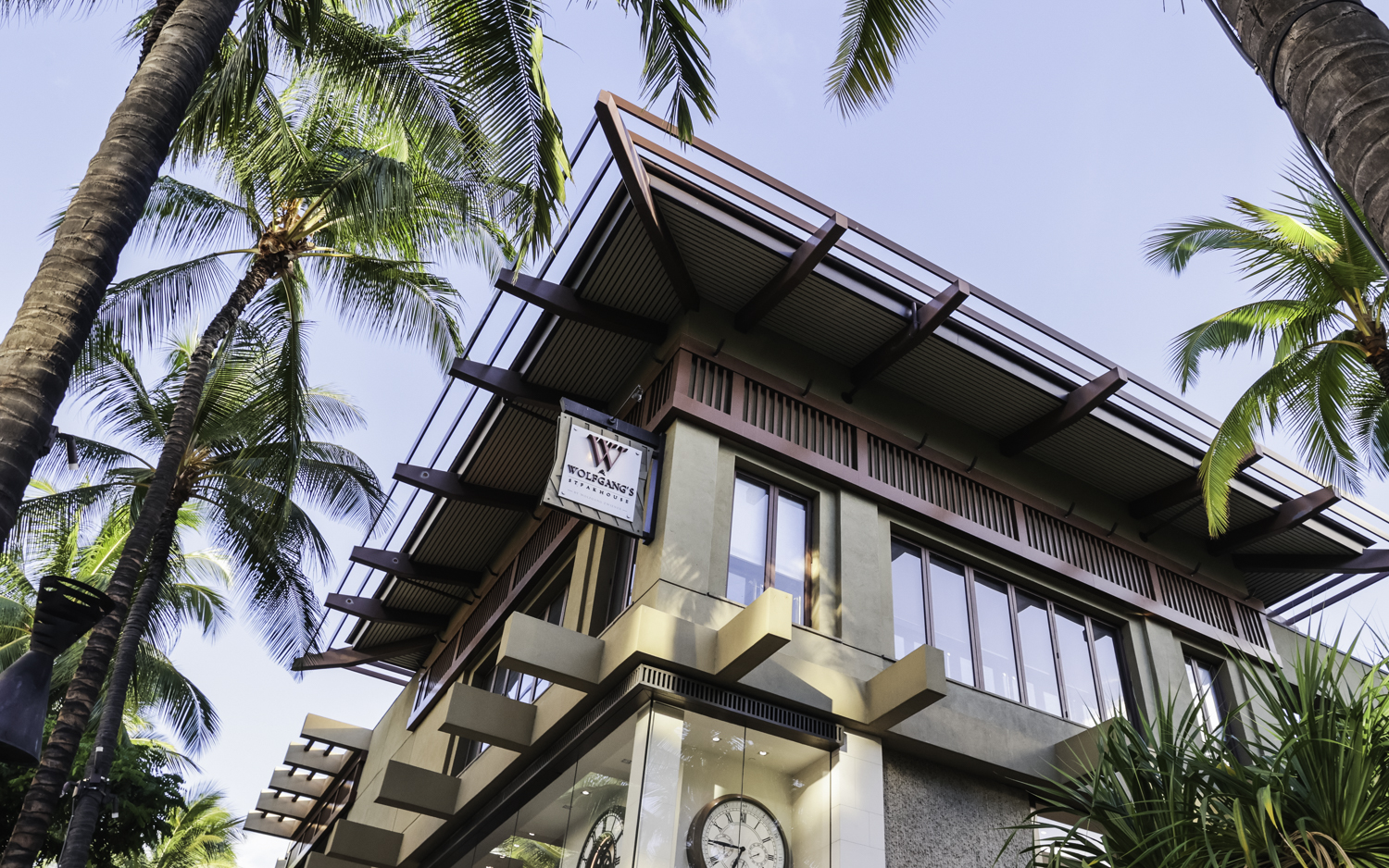 울프강 스테이크 하우스