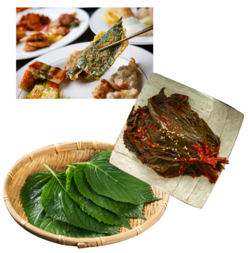 깻잎