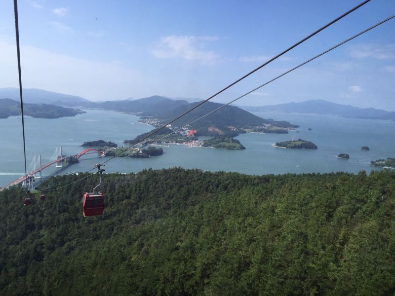 사천바다케이블카