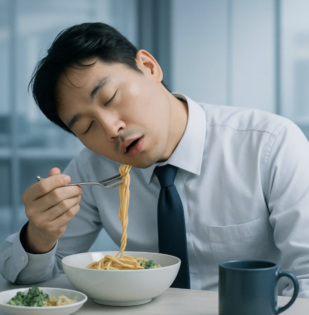 단순히 졸린 게 아니에요, '수면 발작'