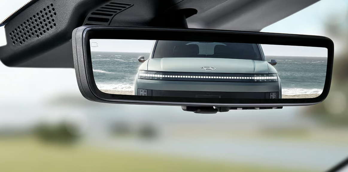 아이오닉9디지털미러