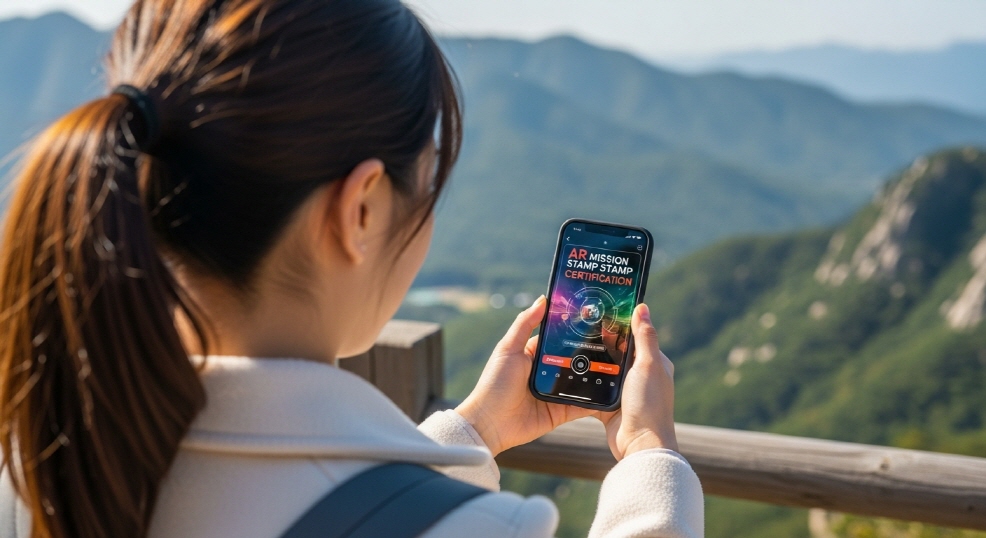 단양갈래 앱 주차정산 기능