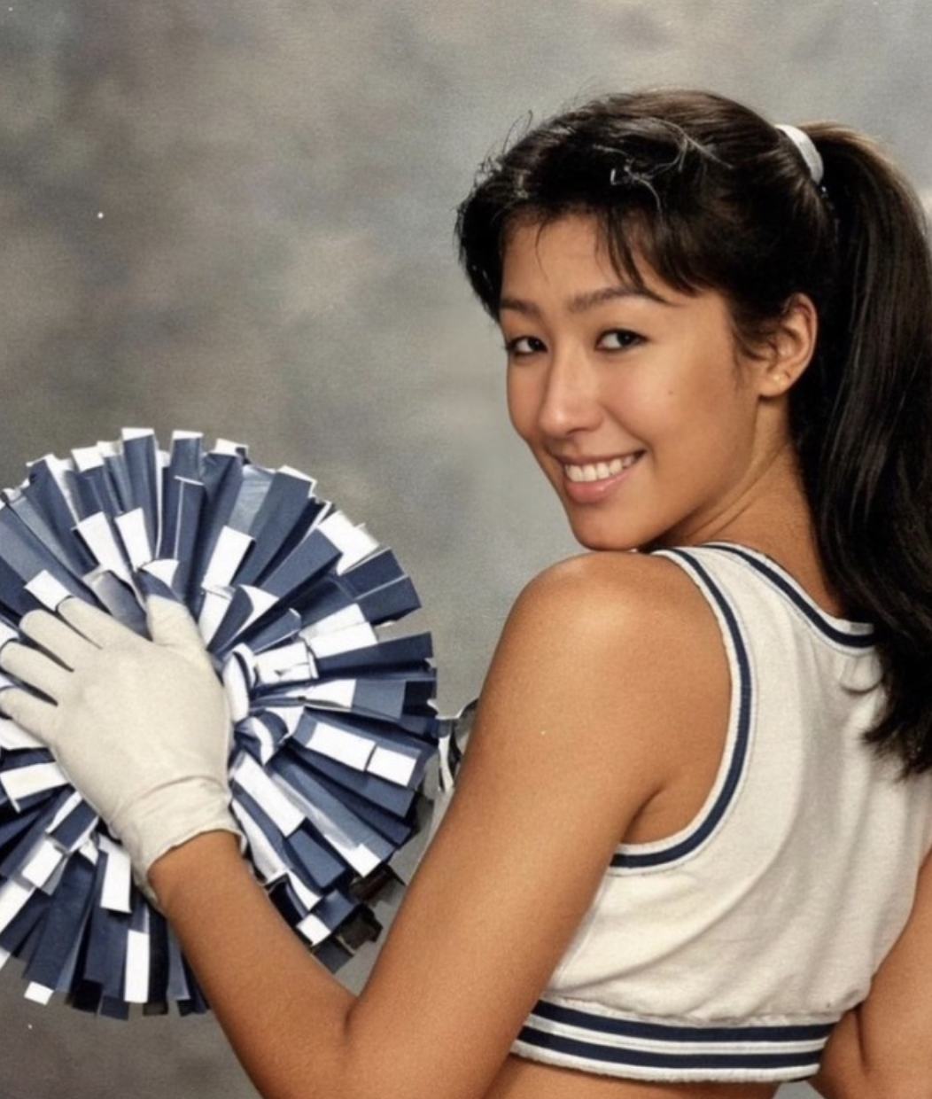 미국 졸업사진 어플