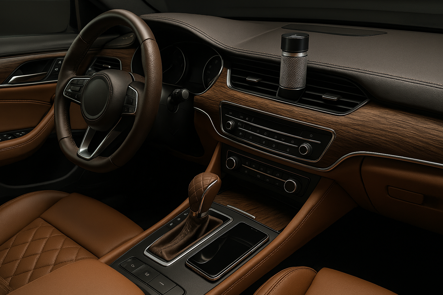 자동차 인테리어 관련 사진