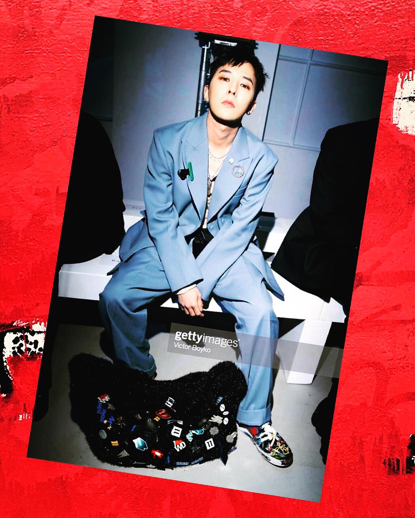 새앨범 준비중인 지드래곤